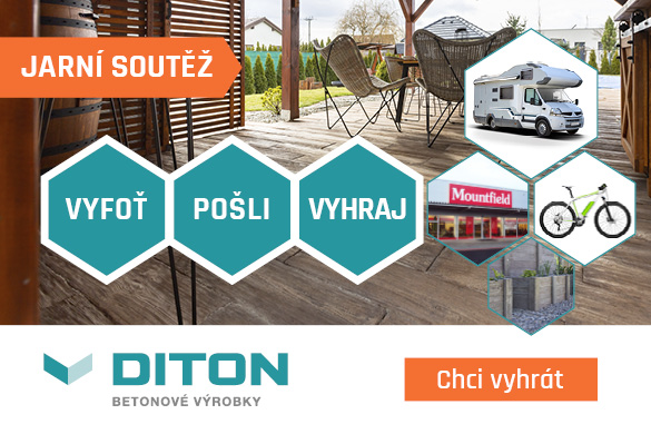 Betonové výrobky | DITON