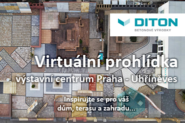 Virtuální prohlídka DITON Uhříněves