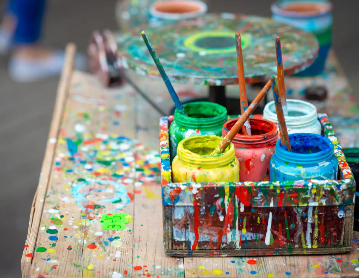 ArtMoment a teambuilding