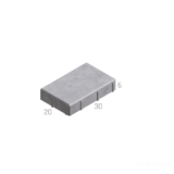 OBDÉLNÍK 20 / 30 / 6