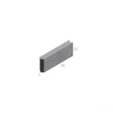 OBRUBNÍK ZÁHONOVÝ 50 / 5 / 20 PŮLKA