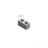 OKRASNÁ TVÁRNICE TROJSTRANNÁ D2