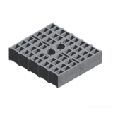 VIVERO ZDICÍ TVAROVKA