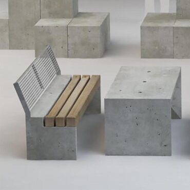 LAVICE DIRECT SEDÁK DŘEVO S OPĚRADLEM