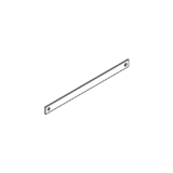 DRŽÁK VÝPLNĚ KRAJOVÝ