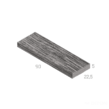 BAZÉNOVÝ LEM - PŘÍMÝ S1 SMRK