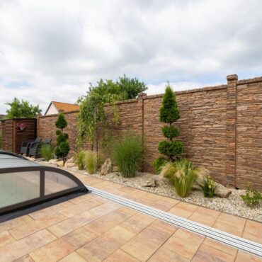 QUICK WALL STONE - PLOTOVÁ VÝPLŇ JEDNOSTRANNÁ