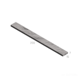 QUICK WALL STONE - STŘÍŠKA DESKOVÁ