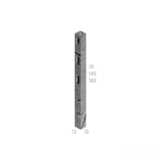 FARMÁŘSKÝ PLOT - SLOUPEK C