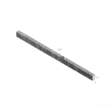 FARMÁŘSKÝ PLOT - HRANOL