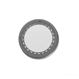 POKLOP B125 KB02 BEGU S ODVĚTRÁNÍM