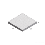 DLAŽDICE 40 / 40 / 4