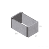 ZTRACENÉ BEDNĚNÍ 50