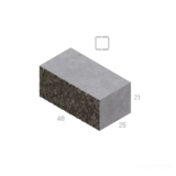 GABON 21 / 25 ZÁKLADNÍ KÁMEN