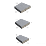 MURÁNO 7 OBLOUKOVÝ KÁMEN I,II,III