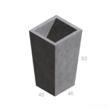 KVĚTINÁČ VINCI II.