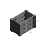 ZVÝŠENÝ ZÁHON 90