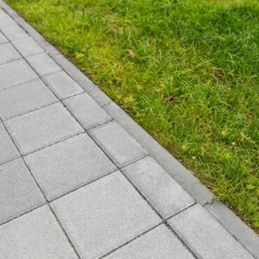 OBRUBNÍK ZÁHONOVÝ 100 / 5 / 20