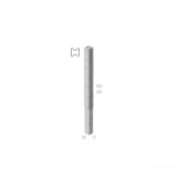 NOVÁ TRÓJA - SLOUPEK 160 PRŮBĚŽNÝ*