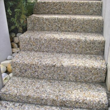 SCHODIŠŤOVÝ BLOK NATUR 120