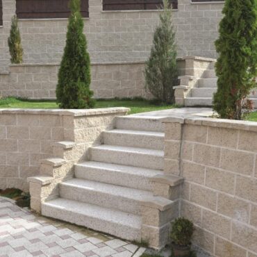 SCHODIŠŤOVÝ BLOK NATUR 150