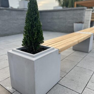 LAVICE ORU KVĚTINÁČ