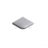 BAZÉNOVÝ LEM VNĚJŠÍ ROHOVÝ - TRAVERTIN ELEGANCE