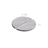 ZÁKRYTOVÁ DESKA 120