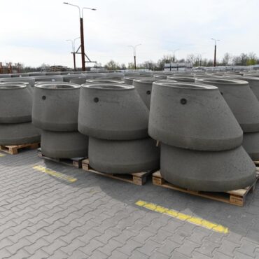 KÓNUS PRO ŠACHTY TBR-Q 1000-625/600/120 SPK D