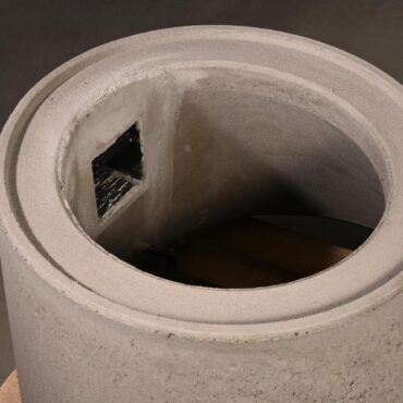 KÓNUS PRO ŠACHTY TBR-Q 1000-625/600/120 SPK D