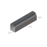 LITINOBETONOVÝ ŽLAB EUROPA DN 150