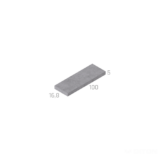 KRYCÍ DESKA ENERGOKANÁLU SE ZÁMKEM