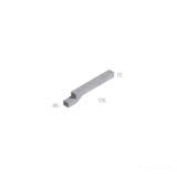 SCHODIŠŤOVÉ RAMENO MODERN 2 STUPNĚ