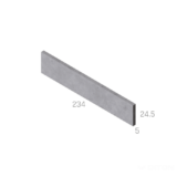 PODHRABOVÁ DESKA 250