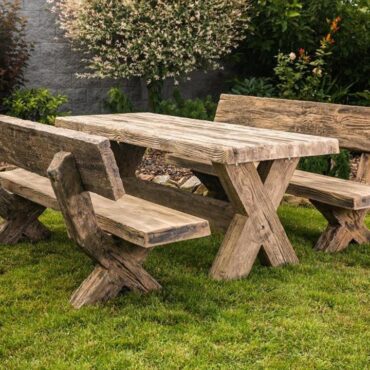 LAVICE TYP FOŠNA S OPĚRADLEM 200