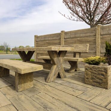 LAVICE TYP FOŠNA S OPĚRADLEM 200