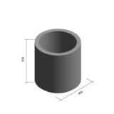 DEŠŤOVÁ ULIČNÍ VPUSŤ HORNÍ TBV - Q 450 / 570 / 5D