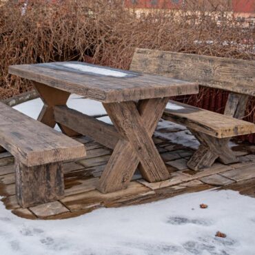 LAVICE TYP FOŠNA S OPĚRADLEM 200