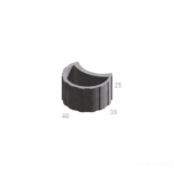 SVAHOVÁ TVÁRNICE DELTA VELKÁ