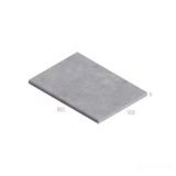 PODESTOVÁ DESKA 150