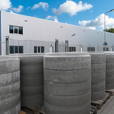 SKRUŽ STUDNIČNÍ TBS-Q 1000/250/90