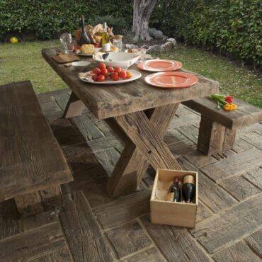 LAVICE TYP FOŠNA 200