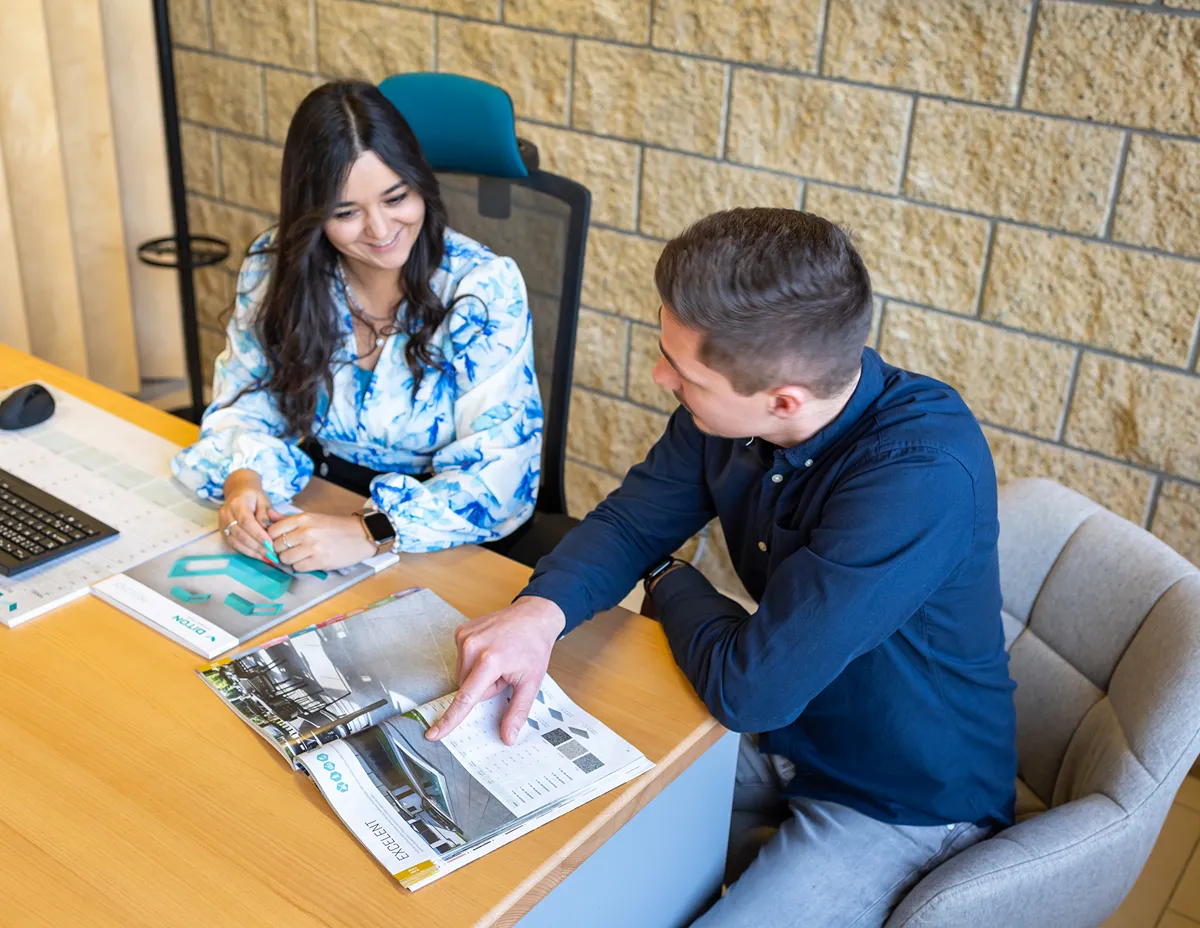 Designstudio vám pomůže vybrat vhodné produkty