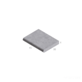 BAZÉNOVÝ LEM PŘÍMÝ - TRAVERTIN ELEGANCE