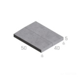 STŘÍŠKA PRŮBĚŽNÁ 40