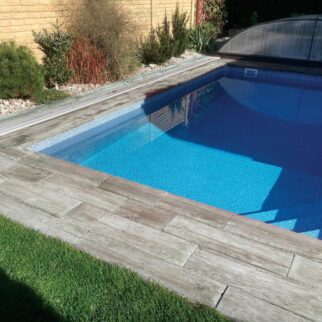 BAZÉNOVÝ LEM - PŘÍMÝ S1 SMRK