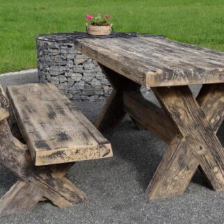 LAVICE TYP FOŠNA S OPĚRADLEM 200