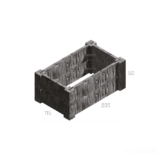 ZVÝŠENÝ ZÁHON 60