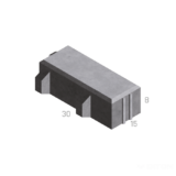 DLAŽBA VEGETAČNÍ 30 / 15 / 8