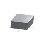 ČTVEREC 14 / 14 / 7 HISTORY